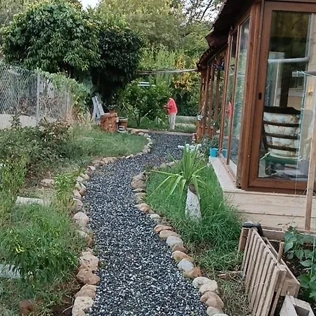 Vendégház Yellow House Yuvarlakcay Kenarinda Huzur Ve Doga Muğla